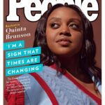Quinta Brunson Instagram - In late 2021 Quinta Brunson was working on her passion project, a sitcom about a public school in Philadelphia. As its creator, writer, showrunner and star, she was eagerly anticipating the premiere of Abbott Elementary. "I wanted to bring back the straightforward 22-minute workplace comedy," says Brunson, one of PEOPLE's 2022 People of the Year. Abbott was an instant hit, logging more than 7 million total viewers and becoming ABC's highest-rated comedy since the Modern Family finale. A season 2 renewal followed — Brunson even persuaded the network to redirect marketing money to buy school supplies for real teachers — and so did seven Emmy nominations and three wins, including outstanding writing for a comedy series for Brunson, making her the second Black woman to take that prize. "I just wanted to make a good show with good people, so everything else has been exciting additions to the plan," says Brunson. Tap the link in bio to read the full cover story and pick up an issue on newsstands Friday. |📷: @kanyaiwana
