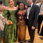 Quinta Brunson Instagram - Some Emmy moments :)