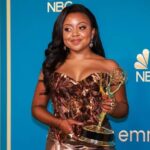 Quinta Brunson Instagram - Won an Emmy :)