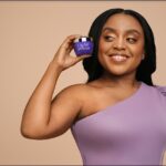 Quinta Brunson Instagram - #OlayPartner Worked late. Still woke up with smoother & brighter skin 💪 Thanks @olay ❤️ 😉 #OlayEveryday #FaceAnything https://bit.ly/OlayxQuinta