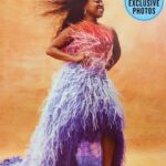 Quinta Brunson Instagram - Is it too early in the morning to post these photos from @people ? I love them. Styling: @bryonjavar Hair: @alexander_armand Mua: @reneeloizmakeup Photographer: @chriseanrose