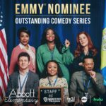 Quinta Brunson Instagram - I’m still a bit speechless. Congrats to the entire Abbott Elementary cast and crew.