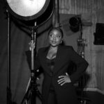 Quinta Brunson Instagram - Did @variety’s Actors on Actors with @mradamscott. We took moody pictures, talked sitcoms and leaked news! Find it now on @variety