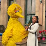 Quinta Brunson Instagram - Speechless. @sesamestreet #season54