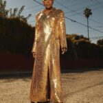 Quinta Brunson Instagram - Harper’s Bazaar with Queen @thesherylleeralph Magazine: @harpersbazaarus Editor-in-Chief: @samiranasr Photographer: @thomasgiddings Fashion Editor: @yashuasimmons Hair: Tiara Keith Makeup: @hadiakabir Manicures: @tracy_clemens Entertainment Director: @angcutt Production: @ziadgeorges at @crawfordandcoproductions