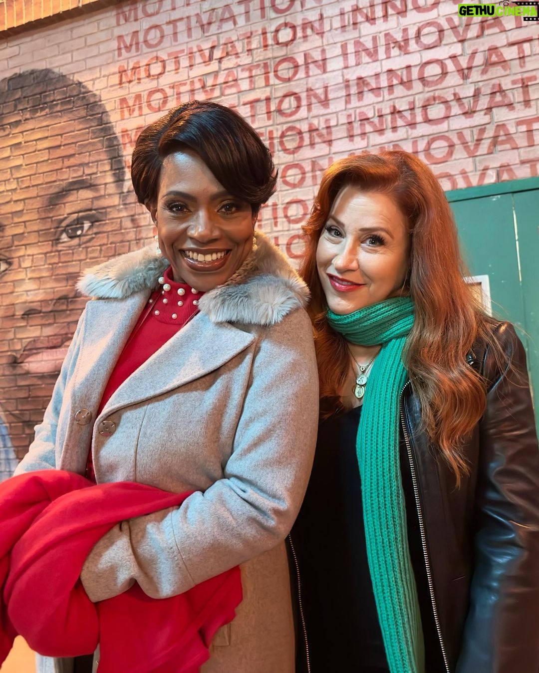 Quinta Brunson Instagram - You can now stream the first half of season 2 (including our winter finale) on Hulu 😊 See you all when we return for the rest of the season on January 4th!