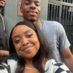 Quinta Brunson Instagram - You can now stream the first half of season 2 (including our winter finale) on Hulu 😊 See you all when we return for the rest of the season on January 4th!
