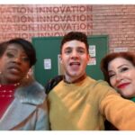 Quinta Brunson Instagram - You can now stream the first half of season 2 (including our winter finale) on Hulu 😊 See you all when we return for the rest of the season on January 4th!