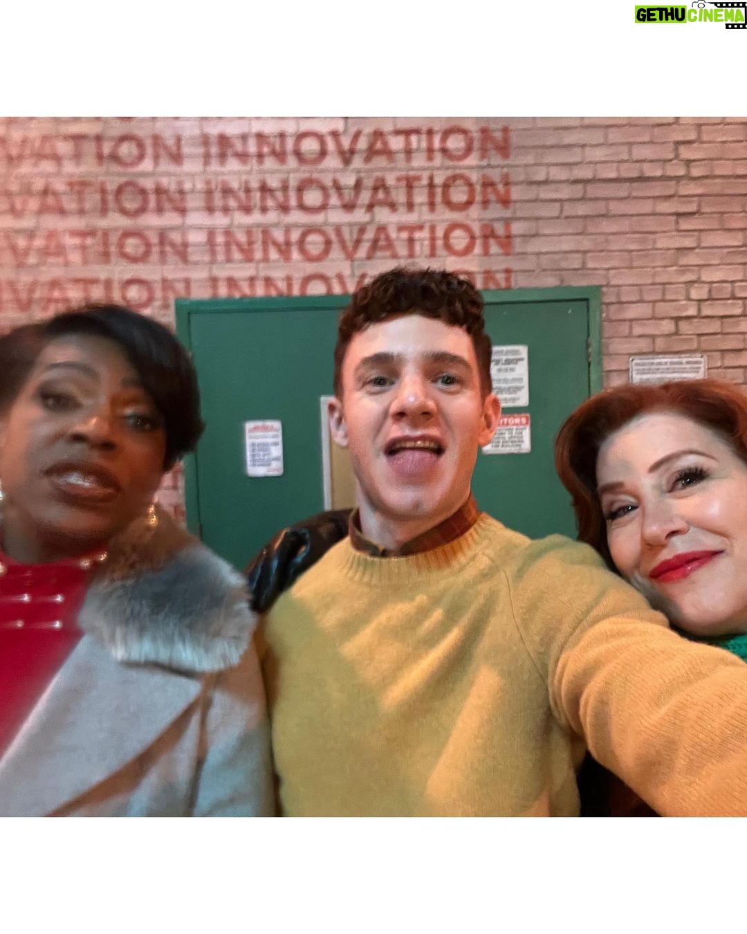 Quinta Brunson Instagram - You can now stream the first half of season 2 (including our winter finale) on Hulu 😊 See you all when we return for the rest of the season on January 4th!