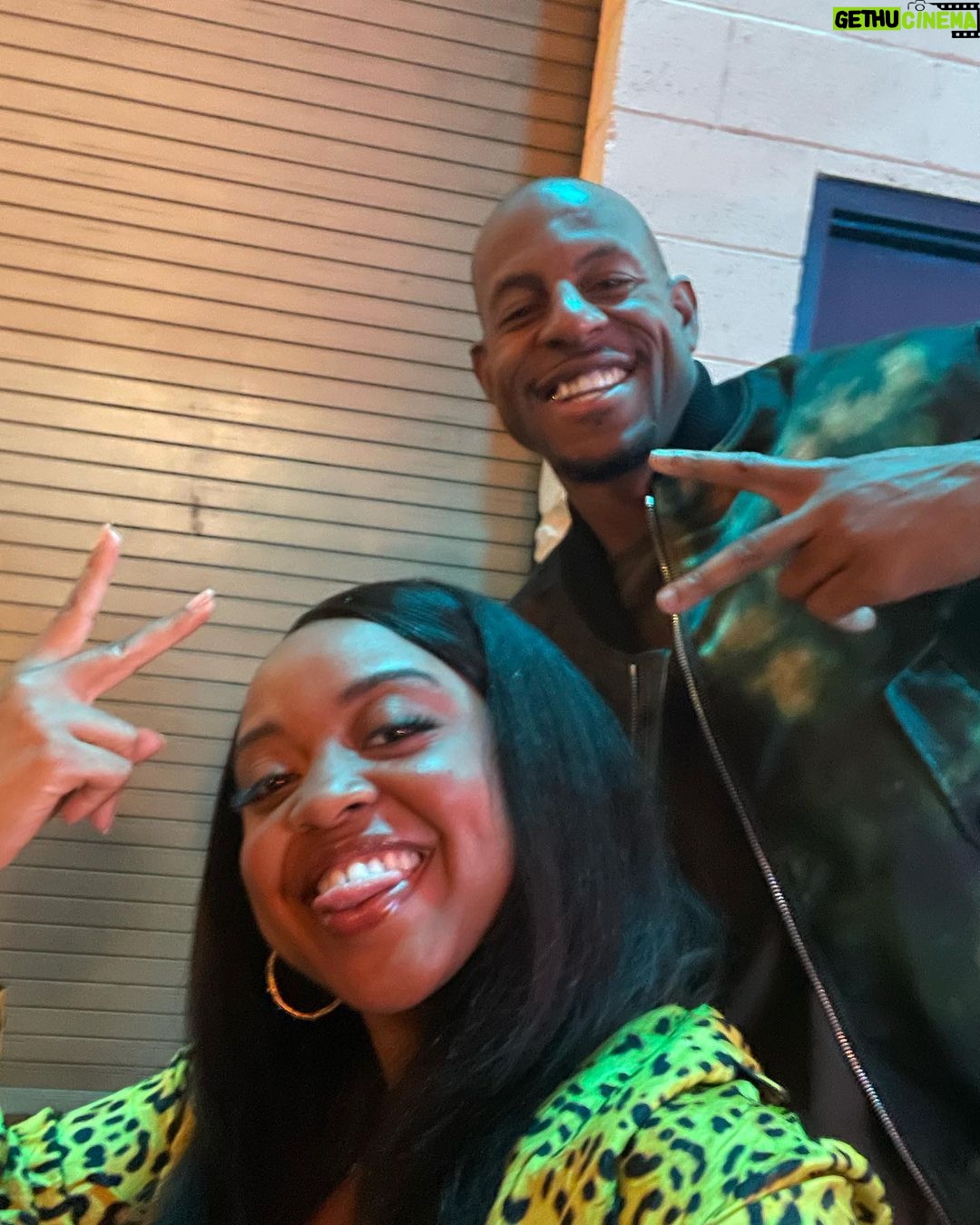 Quinta Brunson Instagram - You can now stream the first half of season 2 (including our winter finale) on Hulu 😊 See you all when we return for the rest of the season on January 4th!