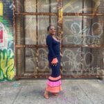 Quinta Brunson Instagram - Being an east coast cutie