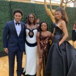 Quinta Brunson Instagram - Some Emmy moments :)