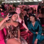 Quinta Brunson Instagram - Some Emmy moments :)