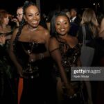 Quinta Brunson Instagram - Some Emmy moments :)
