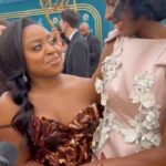 Quinta Brunson Instagram - Some Emmy moments :)
