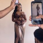 Quinta Brunson Instagram - Some Emmy moments :)