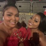 Quinta Brunson Instagram - Some Emmy moments :)