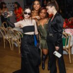 Quinta Brunson Instagram - Had an absolutely lovely time at the @instylemagazine dinner. What a night ❤️ 📸 : @flongala