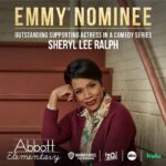 Quinta Brunson Instagram - I’m still a bit speechless. Congrats to the entire Abbott Elementary cast and crew.