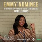 Quinta Brunson Instagram - I’m still a bit speechless. Congrats to the entire Abbott Elementary cast and crew.