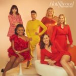 Quinta Brunson Instagram - The @hollywoodreporter Comedy Actress Roundtable was a ball❤️ S: @bryonjavar M: @reneeloizmakeup H: @richardnormangrant