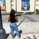 Quinta Brunson Instagram - Abbott Elementary is on the Warner Brothers studio Lot Front. Dream come true for a little shawty ❤️