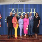 Quinta Brunson Instagram - @abbottelemabc FYC was great. I love these people.