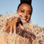 Quinta Brunson Instagram - In this month’s @Vanityfair TV issue :) Photographer: @nickrileybentham Stylist @chapoteau Hair @tedgibson Makeup @fionastiles Manicure by @ajax_jachno Set Design @anthonyasarosetdesign Produced by @preisscreative Location provided by @imagelocations