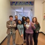 Quinta Brunson Instagram - The Abbott Elementary season Finale is tonight on ABC! I have so many words. Too many for a caption. Overall I feel grateful. Thank you all for watching this season and thank you to teachers for being an inspiration. One of my AD’s (@shahrzaddavani) sent me this video from one of our cam operators (@jsmithshoots) of my last scene. In it, I think I say all the mushy stuff I would say here!