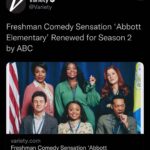 Quinta Brunson Instagram - Let’s get it.