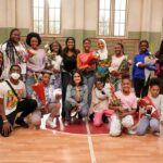Quinta Brunson Instagram - The Abbott Steppers really 𝘴𝘵𝘦𝘱𝘱𝘦𝘥 up. If you missed it last week, you can stream it now on Hulu!