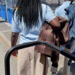 Quinta Brunson Instagram - Abbott Elementary is on hiatus 😞 to compensate, here’s my favorite video of my kids leaving for the day and not knowing that I’m an actress