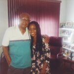 Quinta Brunson Instagram - Yesterday morning, my amazing grandfather passed away. My family and I loved him so much. I’m going to miss talking on the phone with him on Saturdays, his extremely quick wit (like iron man level quips), and his unconditional love for me. At 97 years old, he was still one of the funniest people I knew. I miss him so much already, but I’m so grateful I got to have him in my life for such a long time. Celebrating his life for the rest of mine.