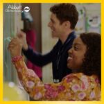 Quinta Brunson Instagram - It’s Tuesday- time for Abbott Elementary! Thank you for watching ❤️ New episode tonight at 9pm on ABC :)