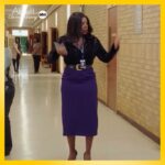 Quinta Brunson Instagram - Brand new epsiode of #abbottelementary tonight at 9pm on ABC!