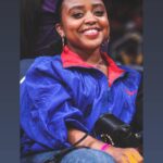 Quinta Brunson Instagram - Ok but y’all see these sixers colors though 😤