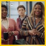 Quinta Brunson Instagram - And we're back! ❤️ Tune in to an all-new episode of #AbbottElementary tonight at 9/8c on ABC and Stream on Hulu!
