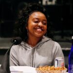 Quinta Brunson Instagram - 📍read-thru with @quintab!!!