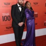 Quinta Brunson Instagram - The @time gala was such a good…time :) #time100 Hair: @hairbykmiller Wardrobe: @bryonjavar MUA: @reneeloizmakeup Dress: @dolcegabbana Central Park, New York