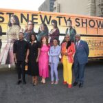 Quinta Brunson Instagram - @abbottelemabc FYC was great. I love these people.