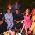 Quinta Brunson Instagram - @abbottelemabc FYC was great. I love these people.