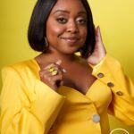 Quinta Brunson Instagram - So excited to grace the cover of @thewrap’s Emmy issue! Photographed by Corina Marie @corinamariemazzi Styled by @bryonjavar Hair by @hairjunkierandy Makeup by @reneeloizmakeup