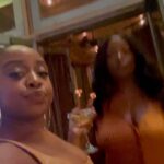 Quinta Brunson Instagram - Upfronts