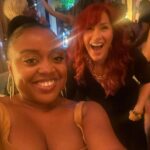 Quinta Brunson Instagram - Upfronts