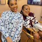 Quinta Brunson Instagram - Had the best time with the best people at @latenightseth
