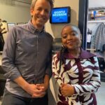 Quinta Brunson Instagram - Had the best time with the best people at @latenightseth