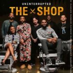 Quinta Brunson Instagram - A brand new epsiode of @uninterrupted ‘s The Shop is now on YouTube. Great conversation with great people. Go watch :)