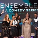 Quinta Brunson Instagram - To be honored amongst your peers is quite special. Thank you @sagaftrafound @sagawards
