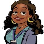 Quinta Brunson Instagram – Just some of my favorite #abbottelementary artwork by some incredible (tagged) artists.

See you for a brand new episode in 3 weeks!
