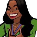 Quinta Brunson Instagram – Just some of my favorite #abbottelementary artwork by some incredible (tagged) artists.

See you for a brand new episode in 3 weeks!